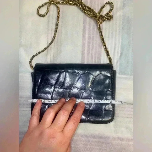 Vintage Old Bag  ( from 90’s) L.J. Simone New York - Picture 3 of 7